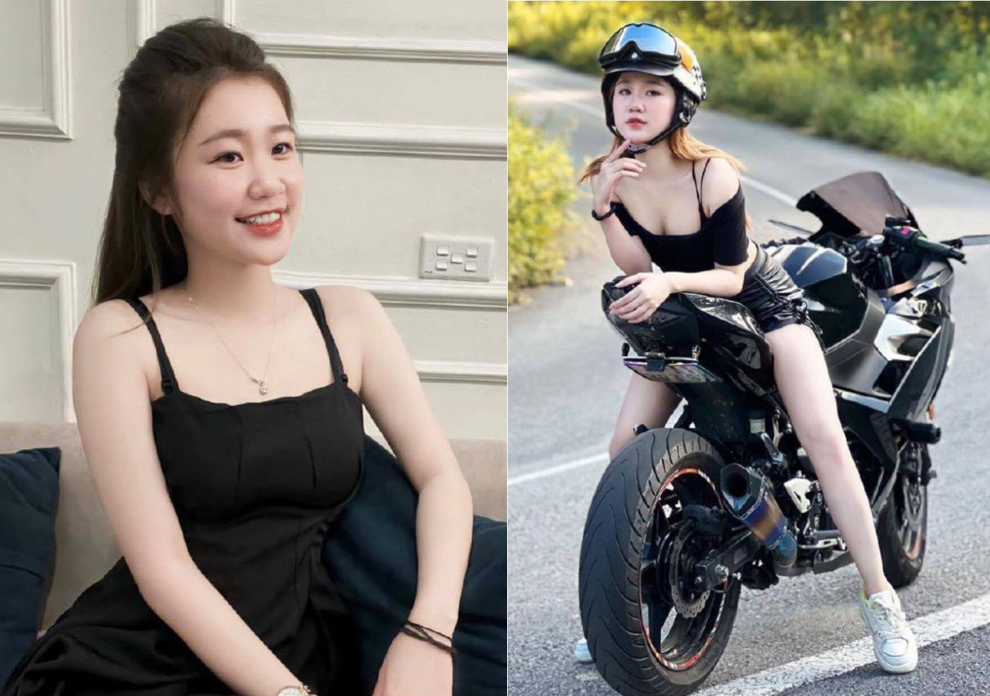 Đam mê xe nên bị anh dụ dỗ