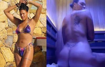 Elizabeth Cambage Sex Ngôi Sao Bóng Rổ Debut Onlyfans Show Hàng