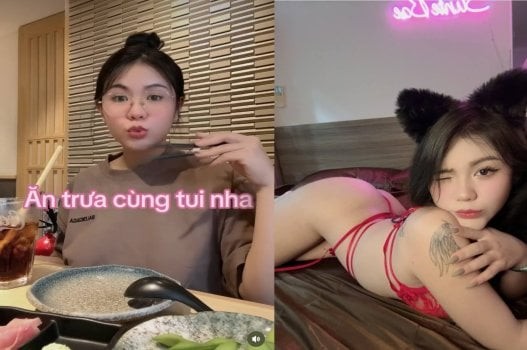 Phim sex nhạy cảm cô gái táo bạo mời anh ăn tối Phim sex nhạy cảm cô gái táo bạo mời anh ăn tối