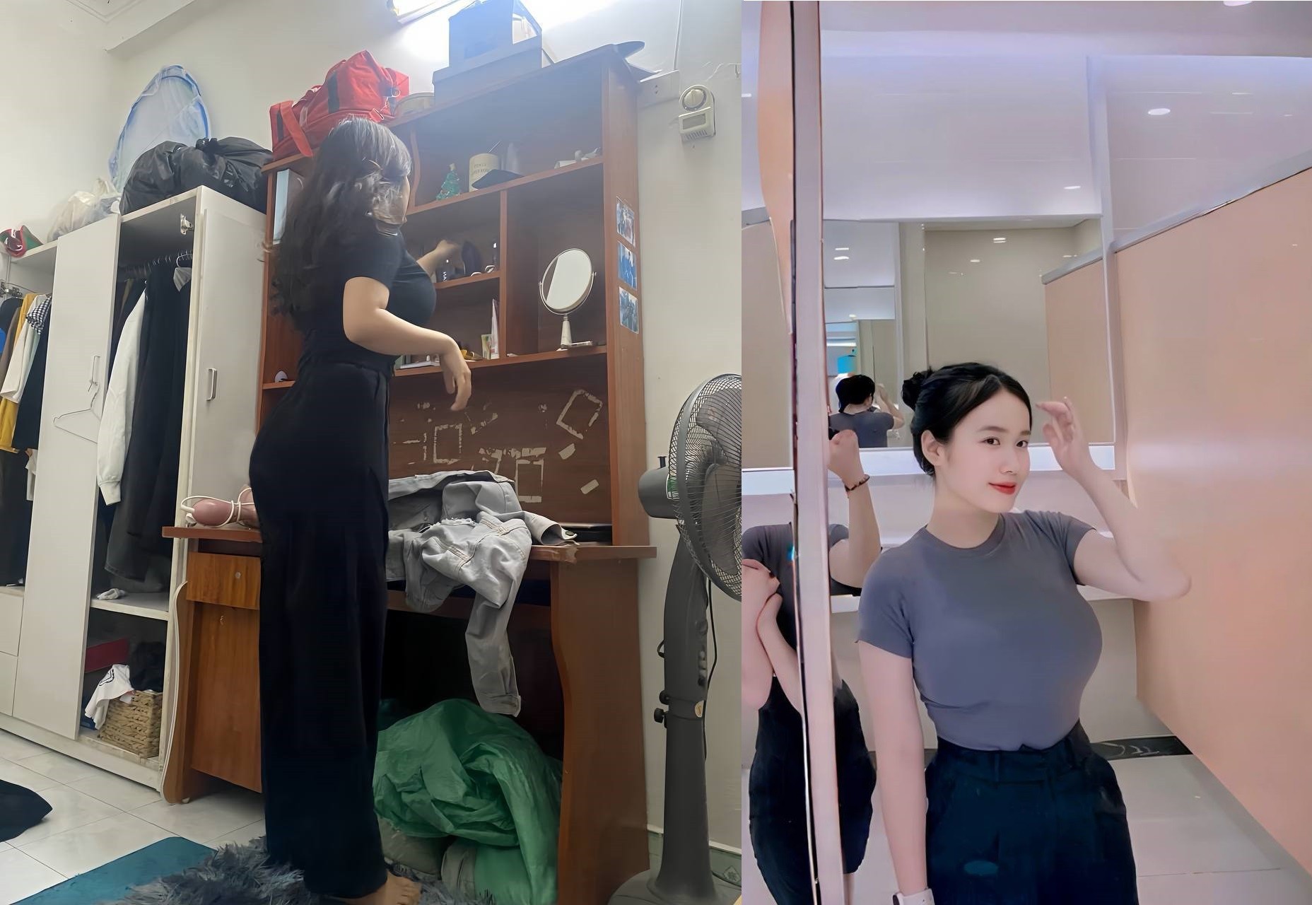 Sang tận phòng trọ chịch mới sướng thật